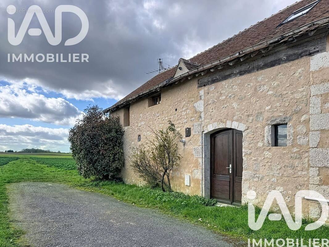 Photo 1 - Maison à CEPOY