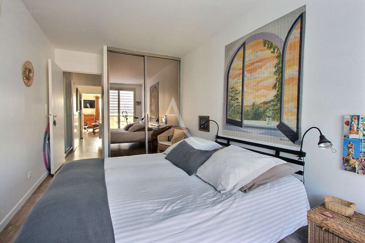 Appartement à ASNIERES-SUR-SEINE