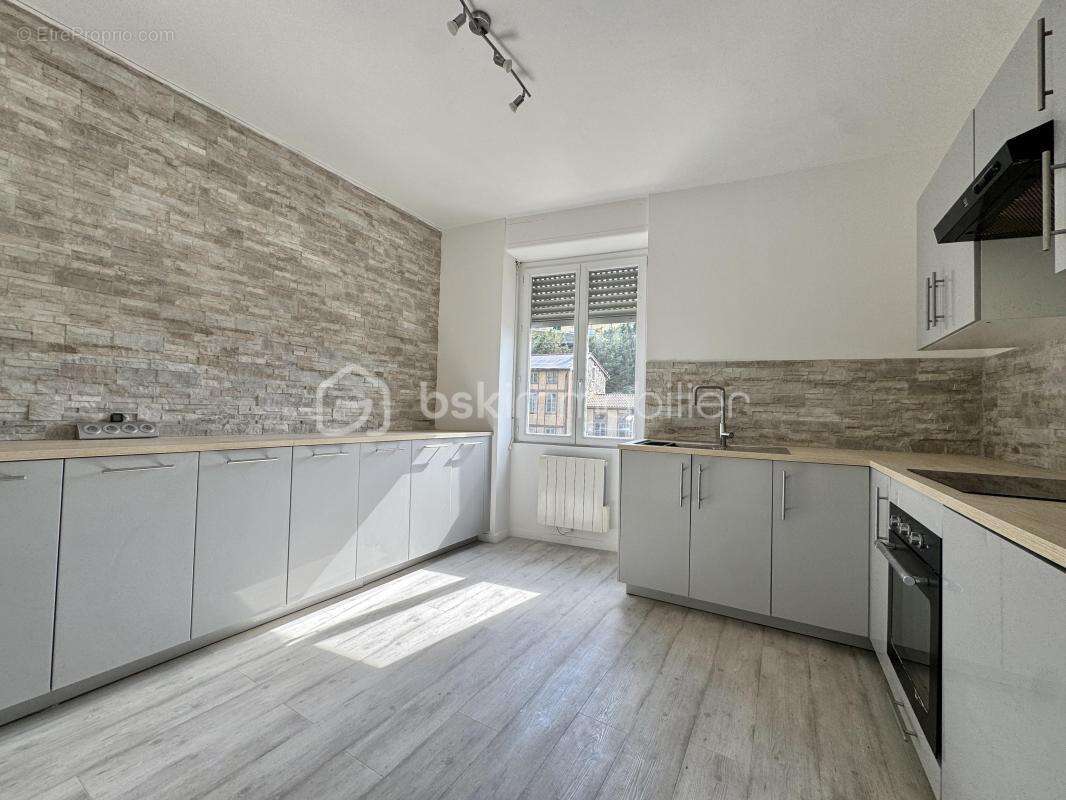 Appartement à VIENNE