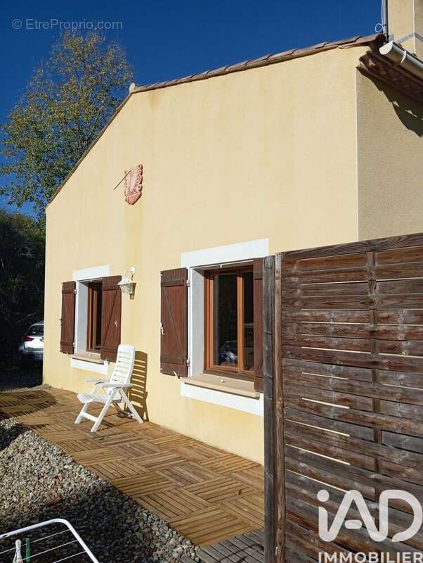 Photo 3 - Maison à LIMOUX