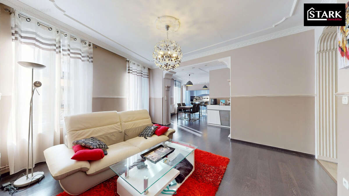 Appartement à BELFORT