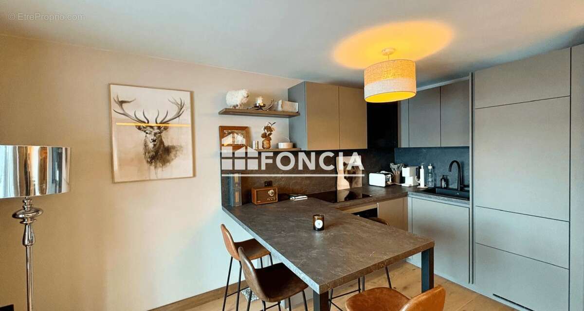Appartement à MEGEVE