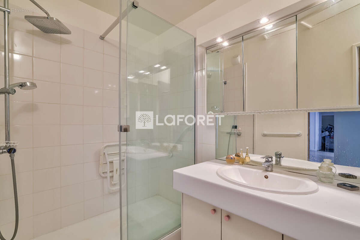 Appartement à PARIS-13E