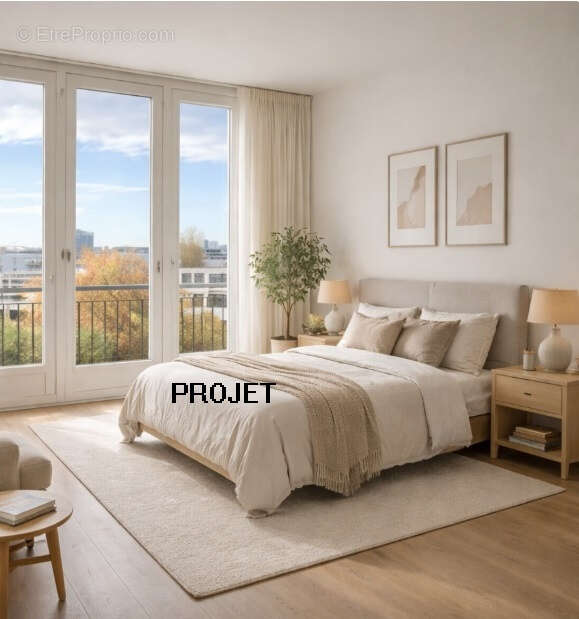 Appartement à BOULOGNE-BILLANCOURT
