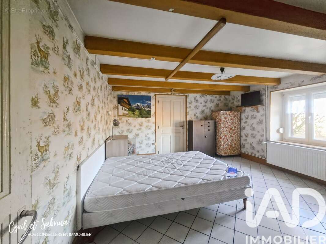 Photo 9 - Maison à SAULXURES-SUR-MOSELOTTE