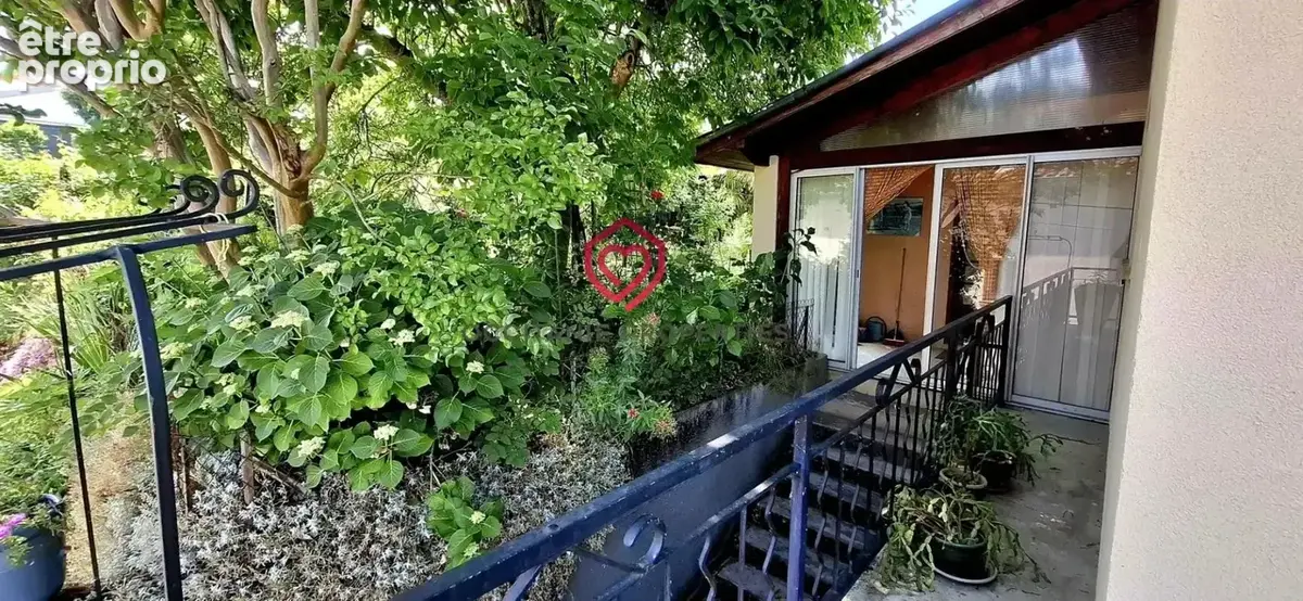 Maison de village avec jardin - photo 13