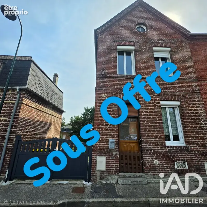 Photo 1 - Maison à ENVERMEU