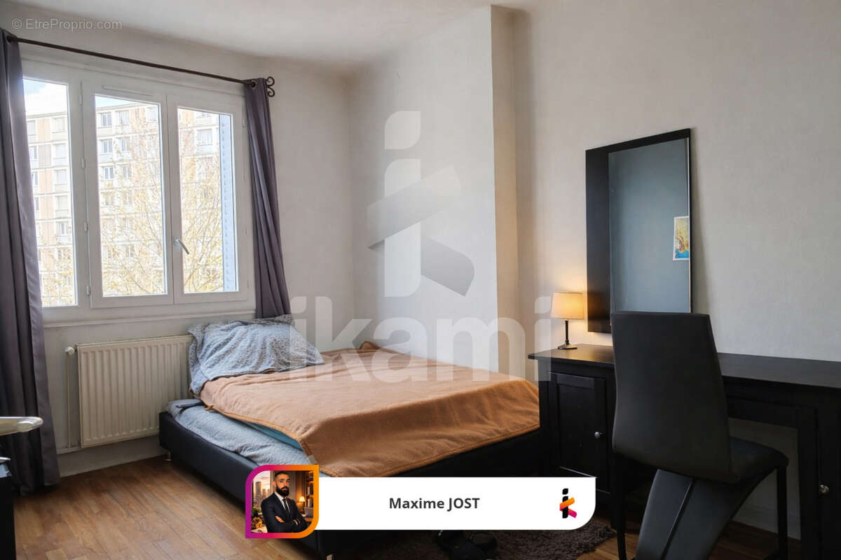 Appartement à VILLEURBANNE