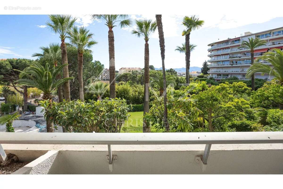 Appartement à CANNES