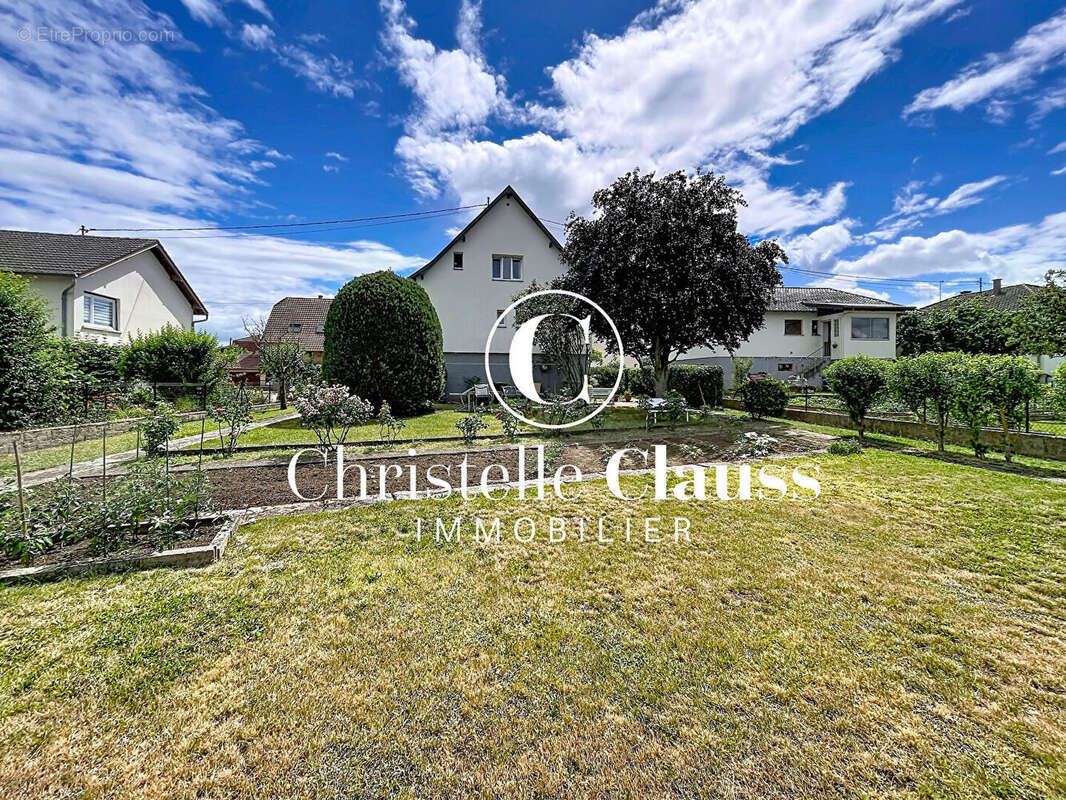 Maison à MOLSHEIM