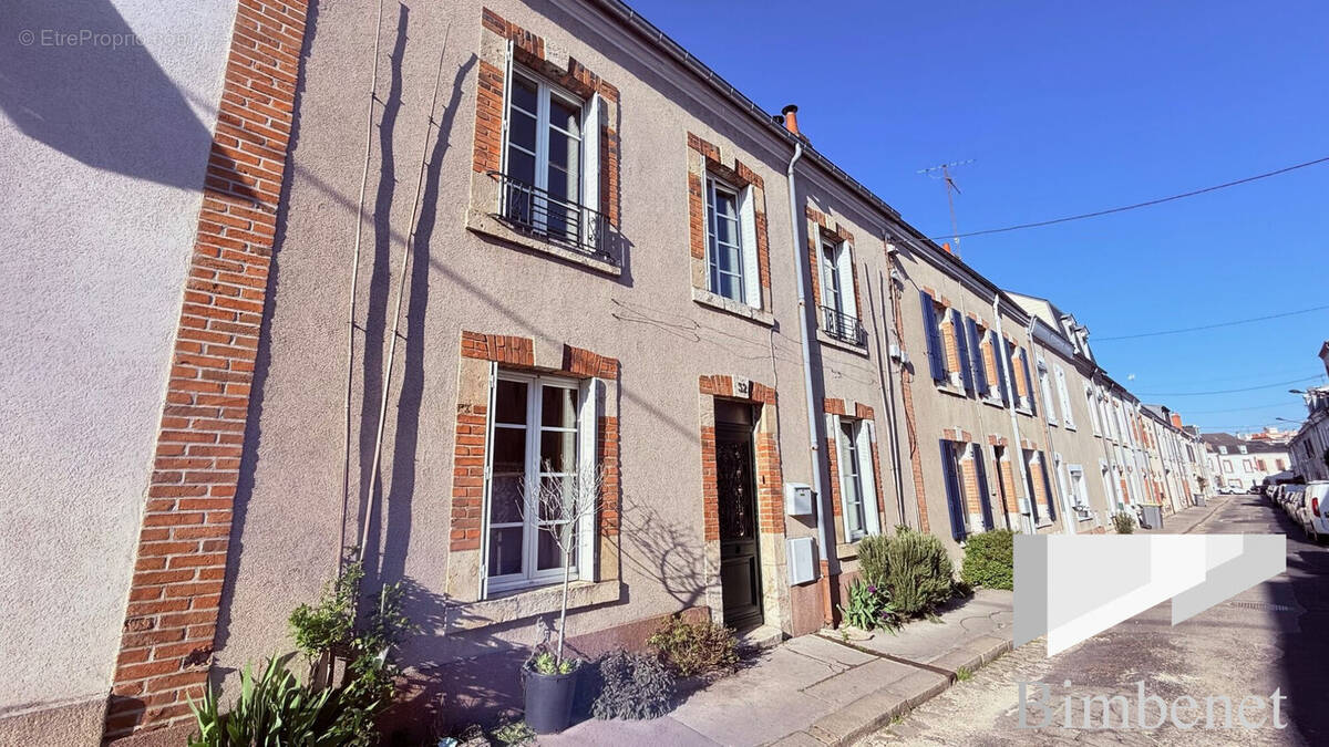 Maison à ORLEANS