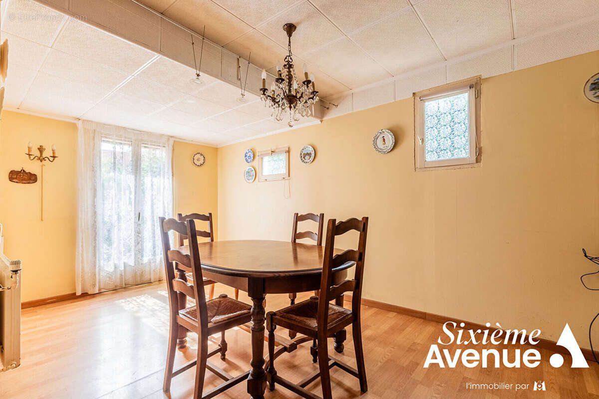 Terrain à ATHIS-MONS