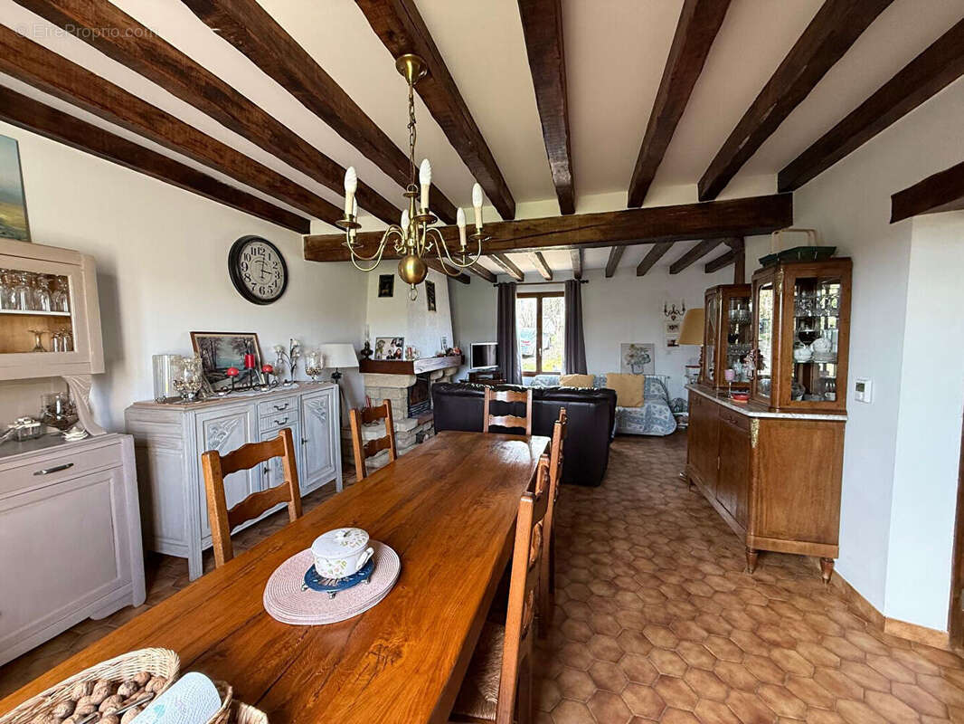 Maison à SAINTE-AULDE