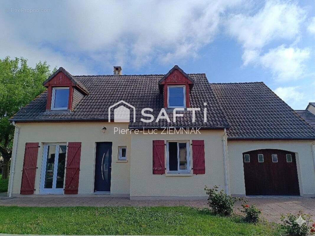 Photo 1 - Maison à MESLAY-DU-MAINE