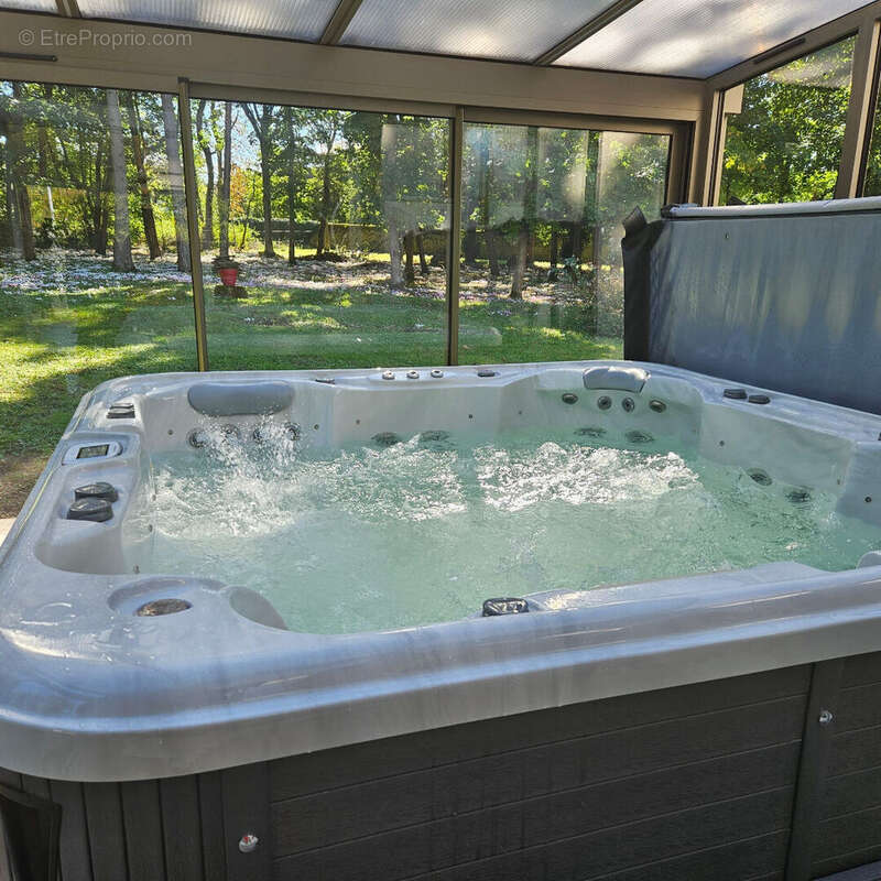 Maison à SAVONNIERES