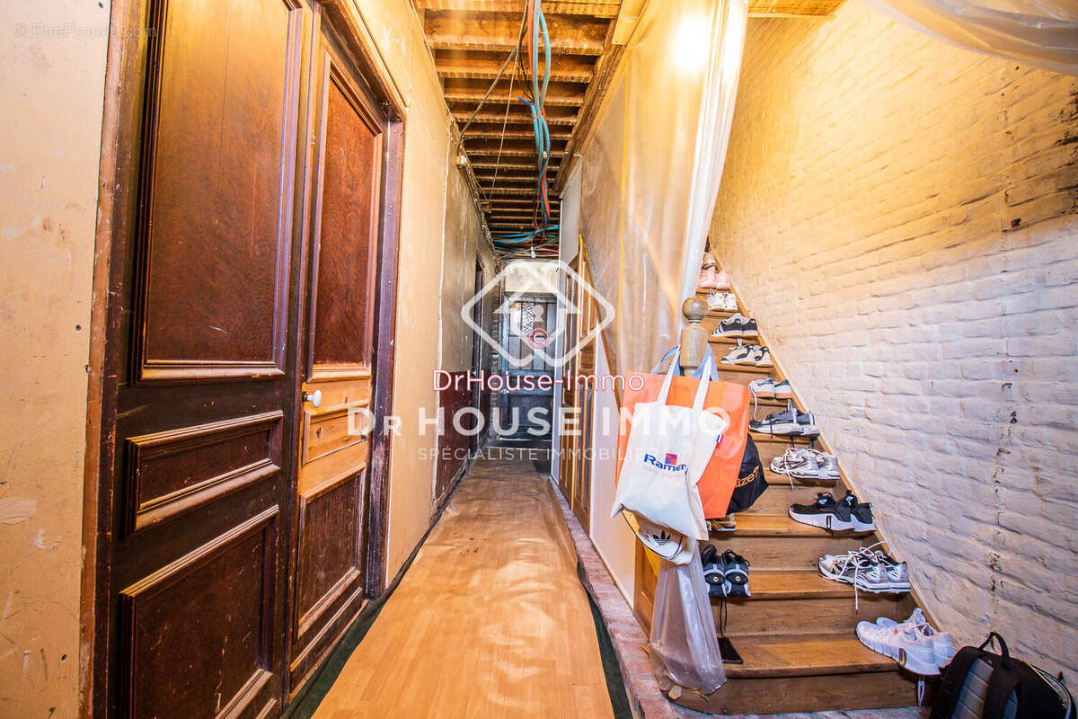 Maison à MONS-EN-BAROEUL