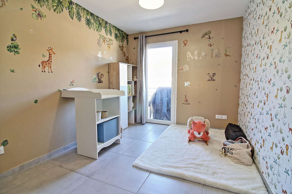 Appartement à SAINT-BARTHELEMY