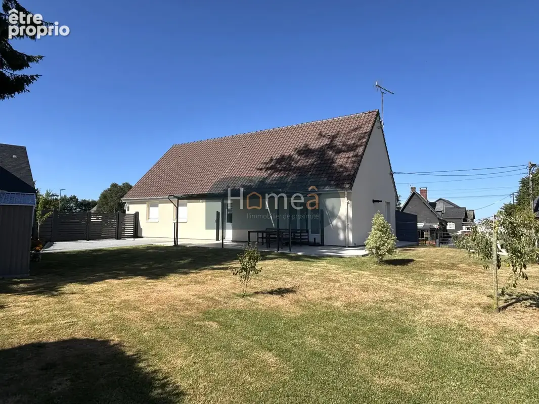 Maison individuelle entierement renovee - photo 11