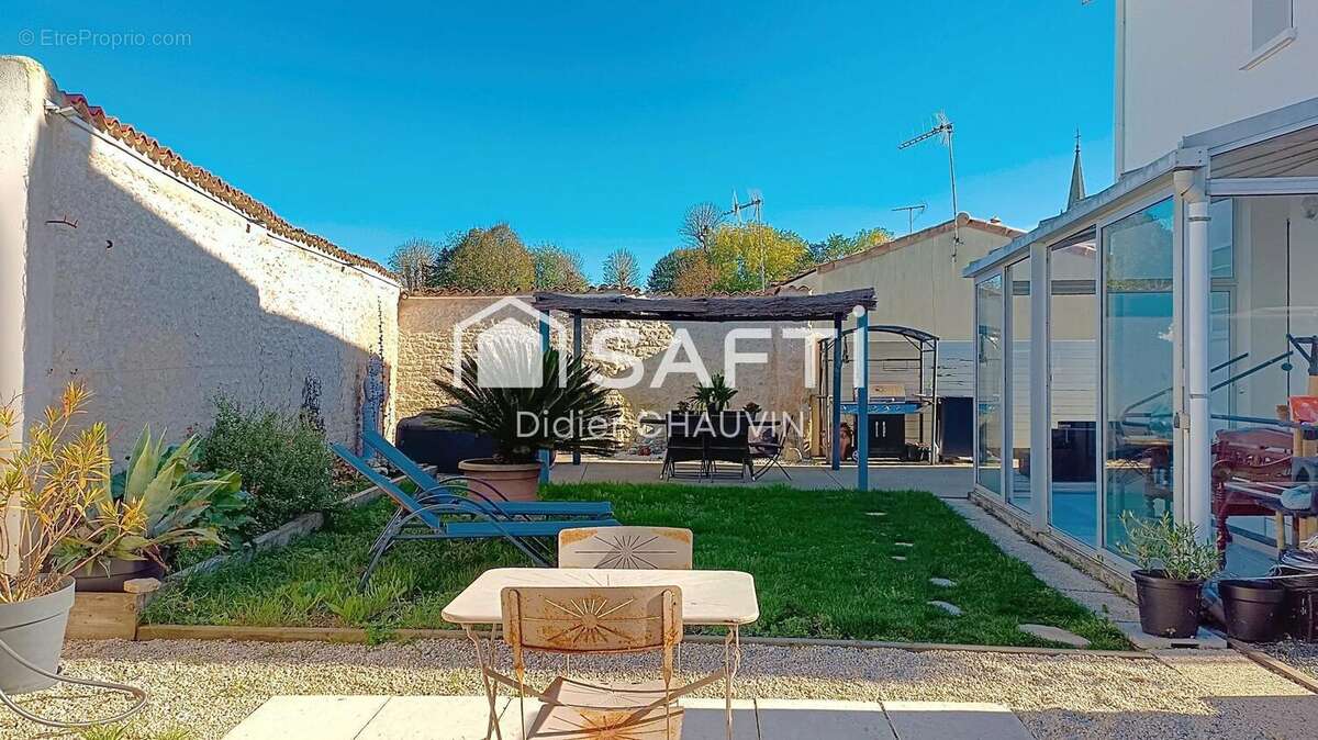 Photo 4 - Maison à AIGREFEUILLE-D'AUNIS