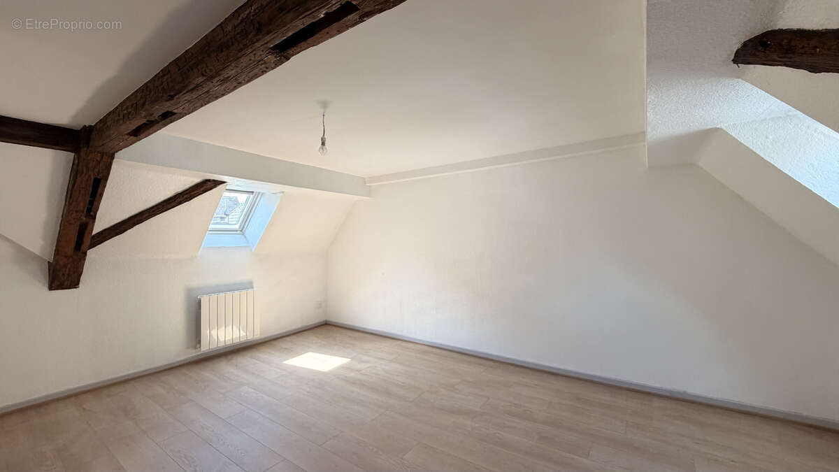 À vendre   Appartement 3P en duplex    Saverne, centre-ville - photo 5