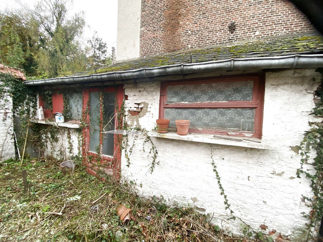 Maison à SARS-POTERIES