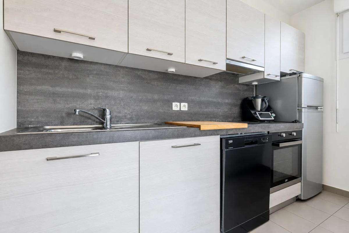Appartement à AULNAY-SOUS-BOIS
