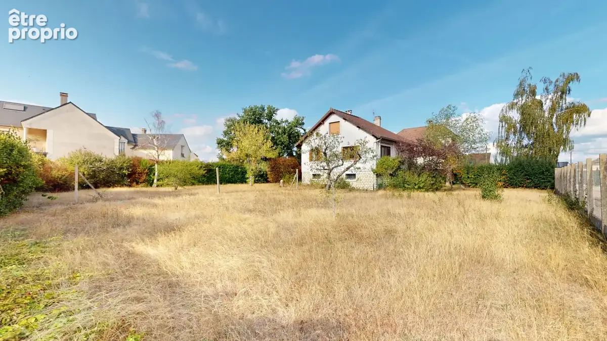 EN EXCLUSIVITÉ !! Maison individuelle avec grand terrain à BREUILLET - photo 13