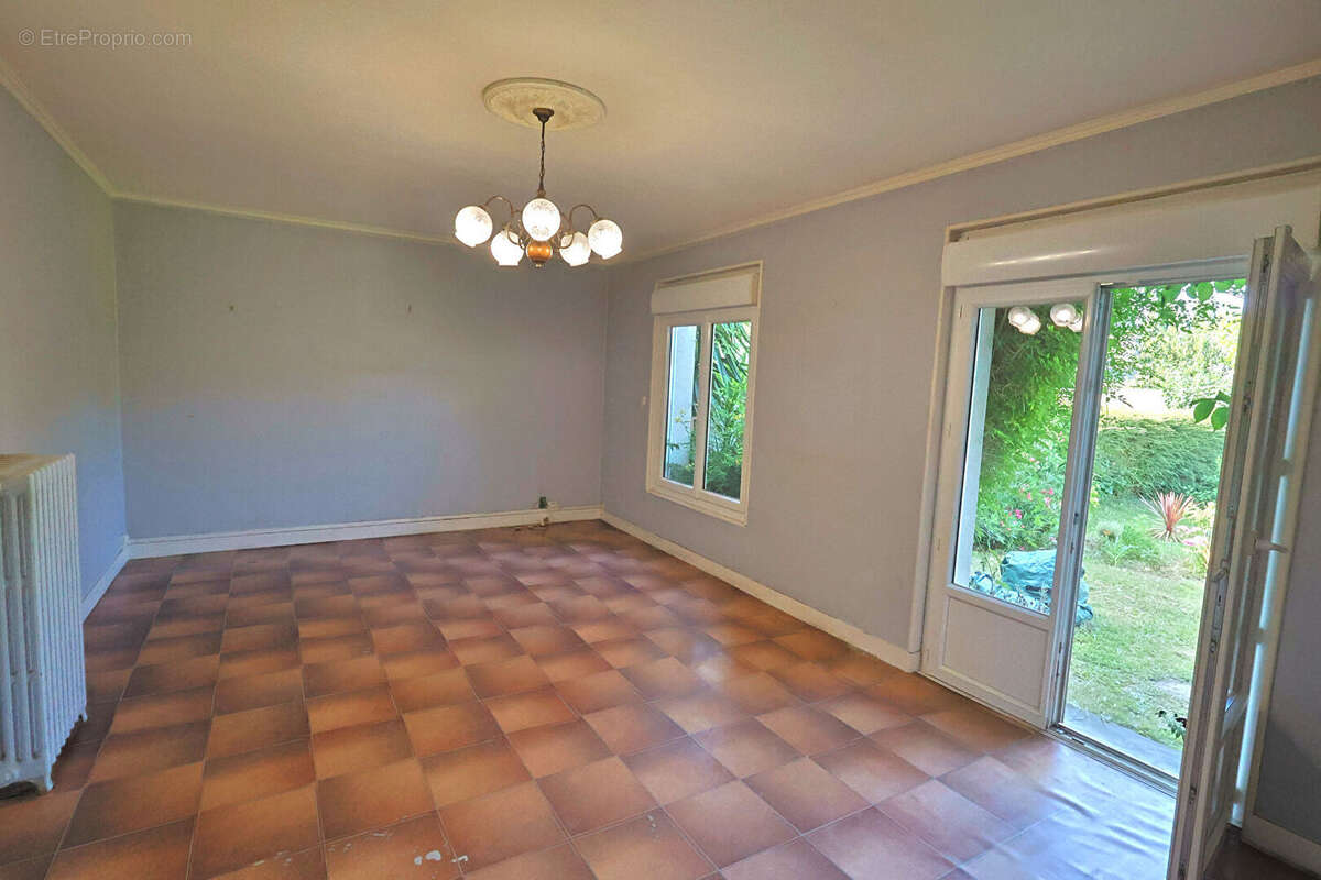 Maison à SAINT-MALO