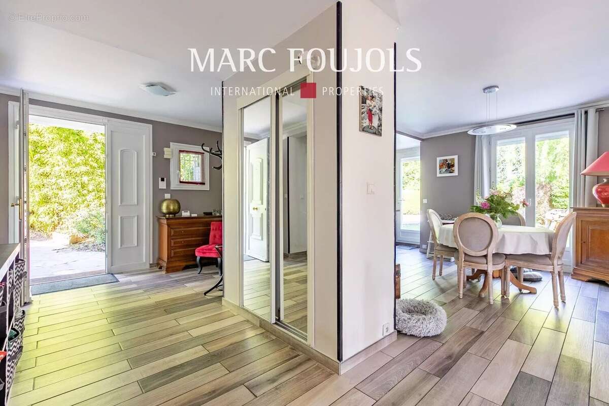 Maison à SAINT-WITZ