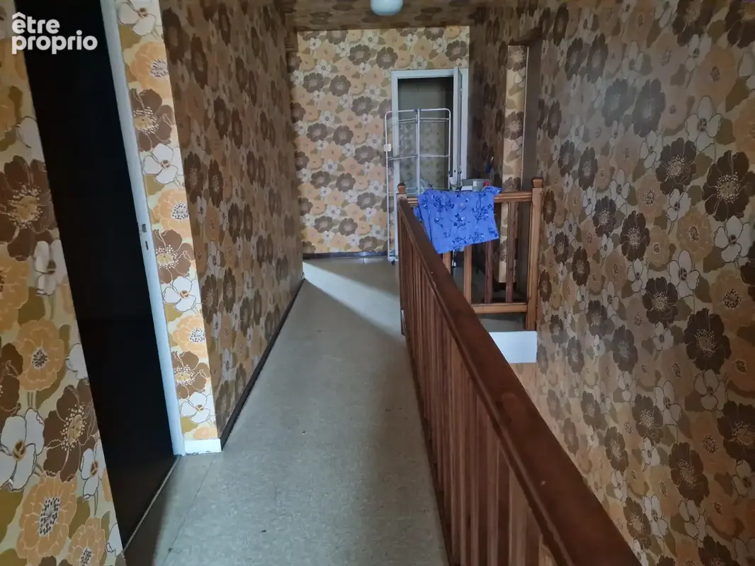 MAISON à vendre proche VITTEL (88) avec GARAGE et ATELIER - TERRAIN :env. 1400 m2 - photo 8