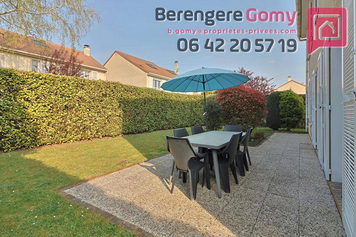 Maison à LE PLESSIS-BOUCHARD