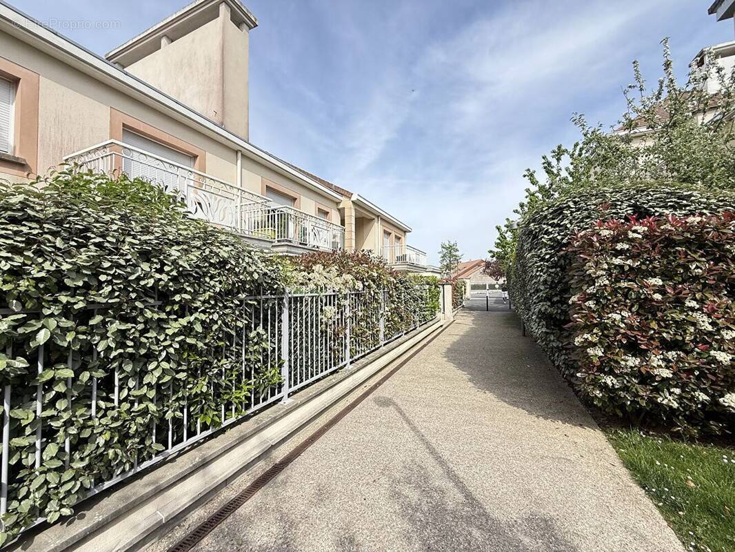Appartement à SACLAY