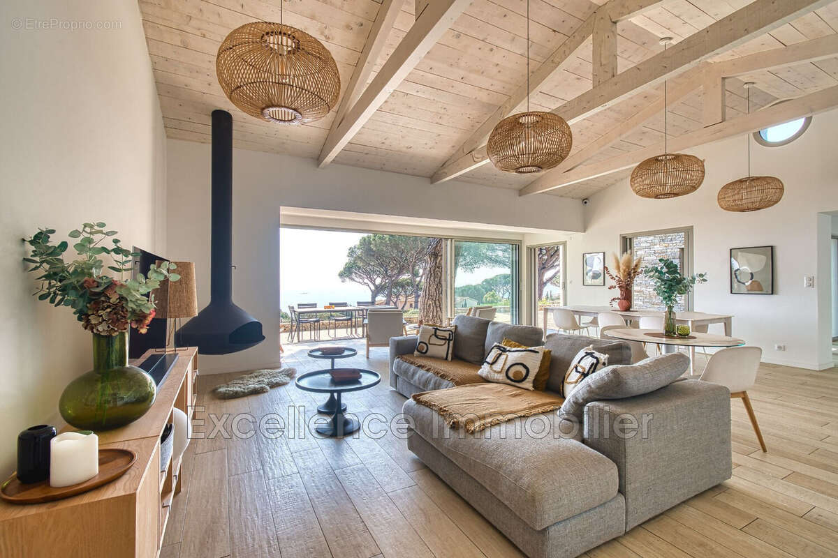 Maison à SAINTE-MAXIME