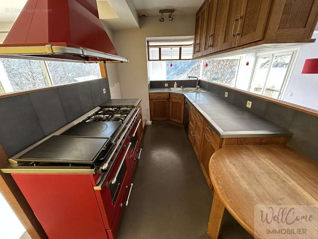 Maison à SAINT-MICHEL-DE-MAURIENNE