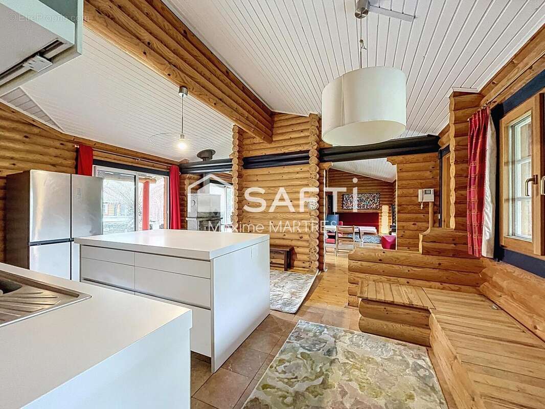 Photo 3 - Maison à GRATENTOUR