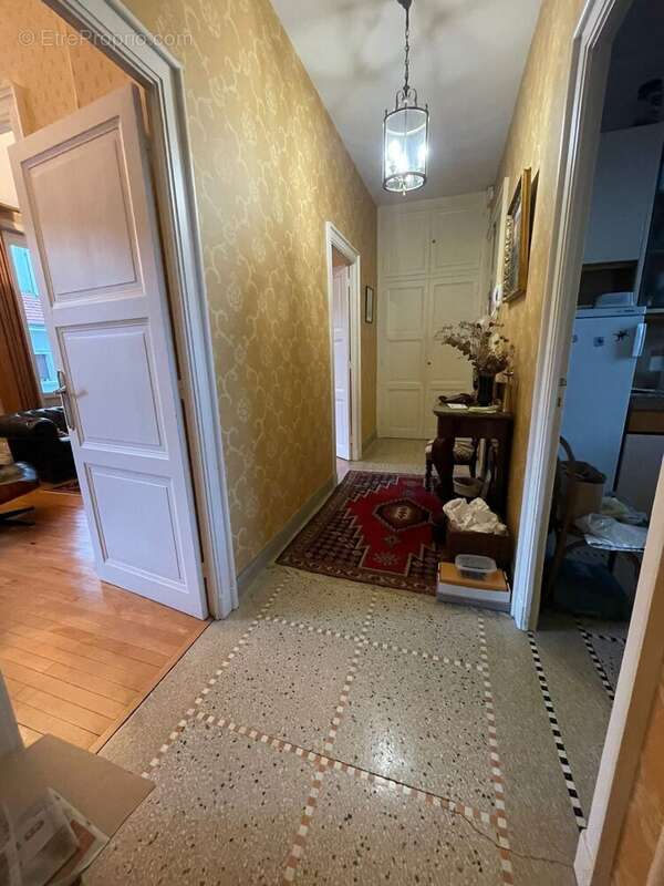 Appartement à CLERMONT-FERRAND