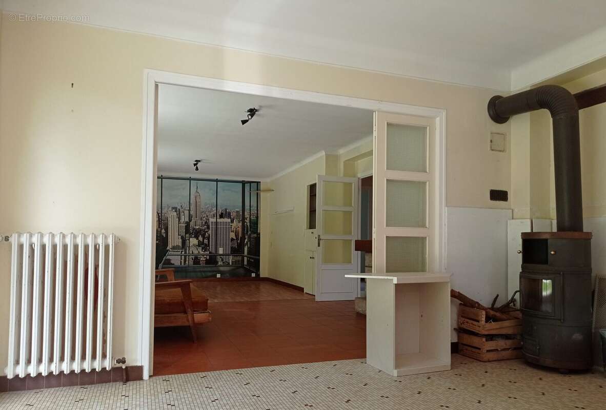 Maison à CHATEAUBOURG