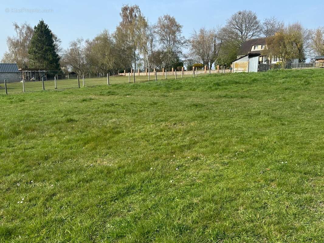 Terrain corneville sur Risle - photo 2