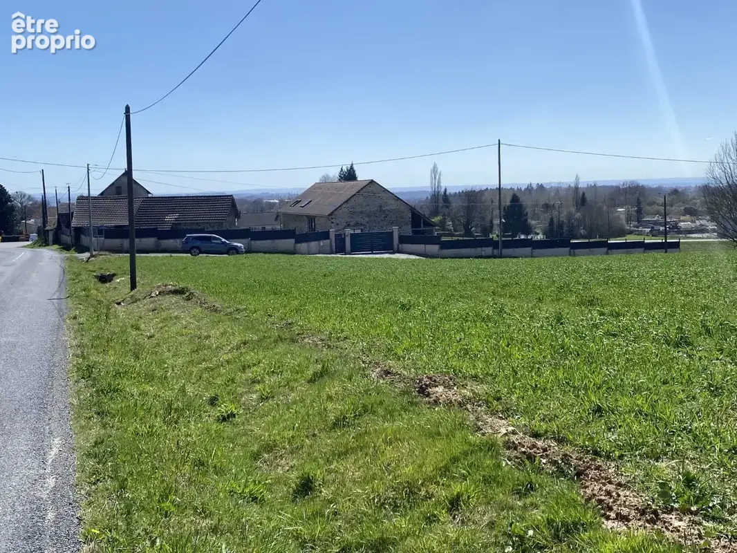 Parcelle a batir proche pompadour - photo 6