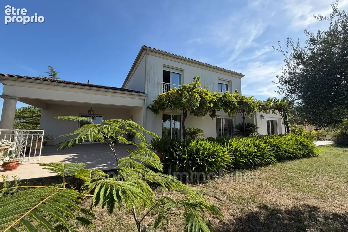 Maison à BIRAC-SUR-TREC