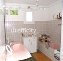 Maison à SAINT-RAMBERT-D'ALBON