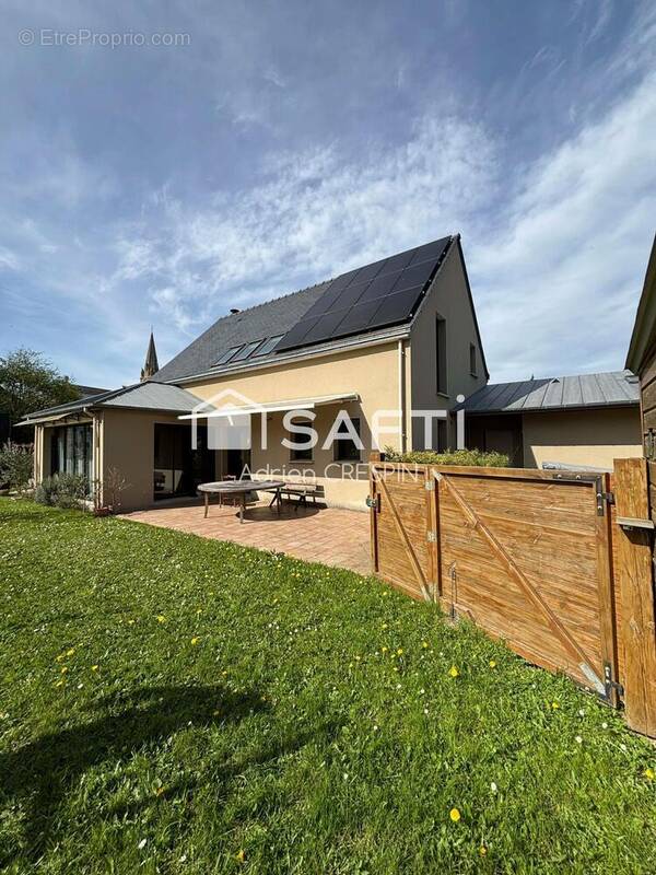 Photo 1 - Maison à LE THEIL-DE-BRETAGNE