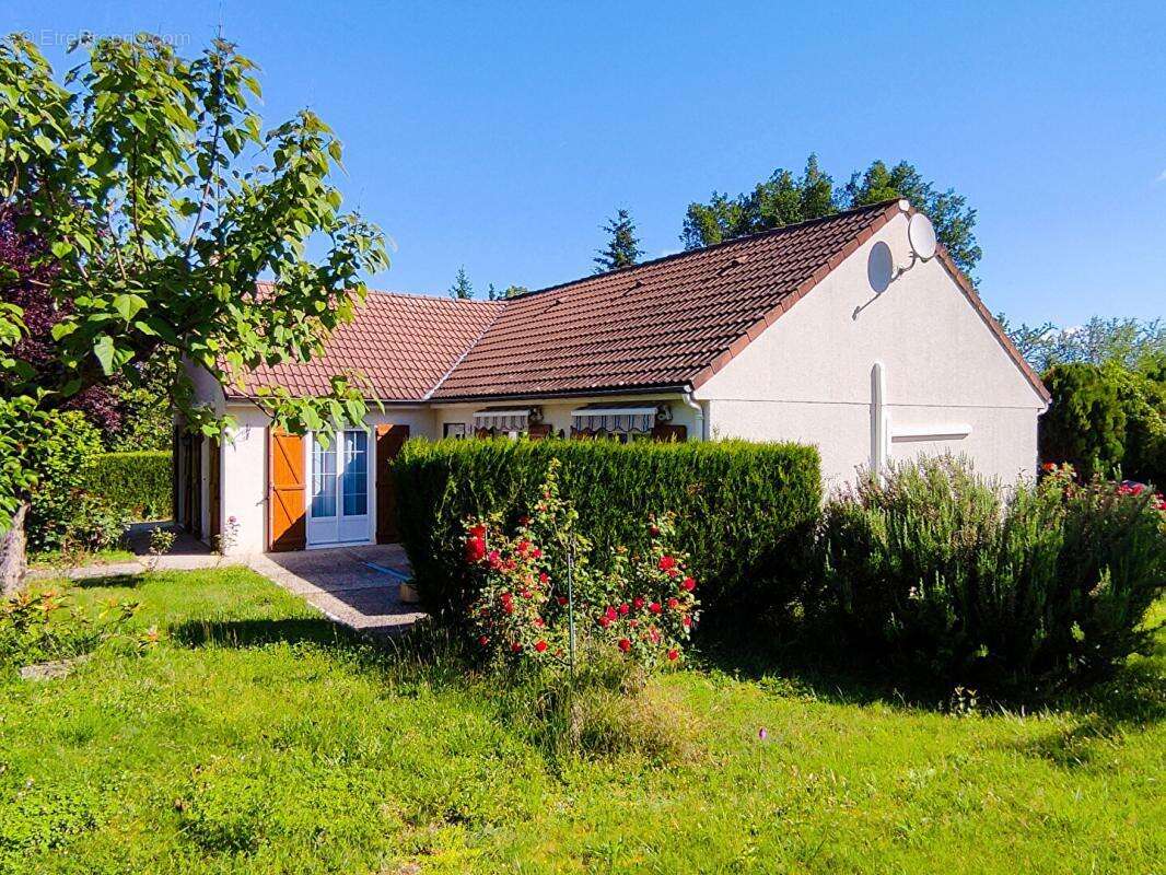 Maison à PREUILLY-SUR-CLAISE