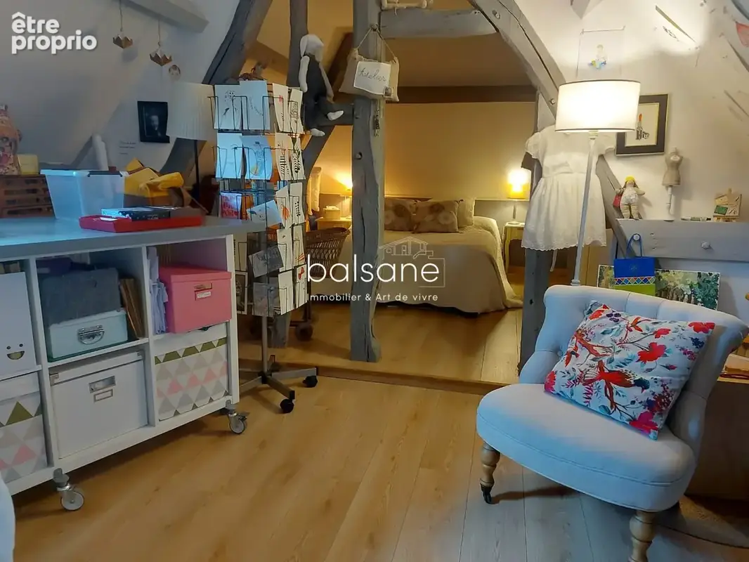 Maison 5 pièces 110 m² à vendre à Voiscreville (27520) - photo 8