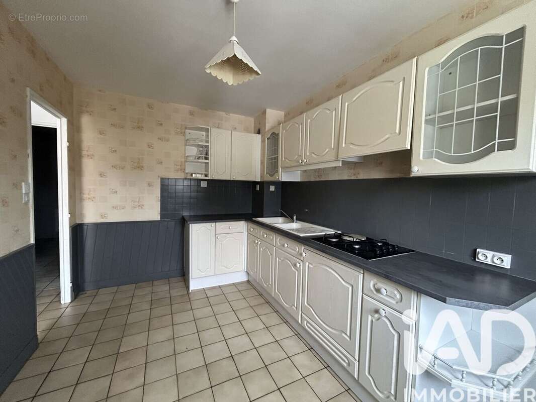 Photo 3 - Maison à BRAIN-SUR-L'AUTHION