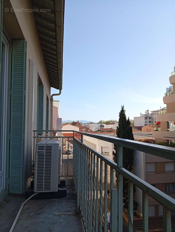 Appartement à PERPIGNAN