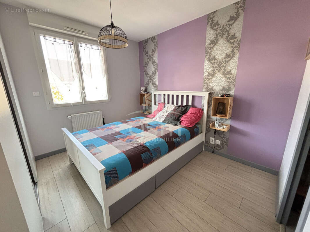 Maison à VILLEPERDUE