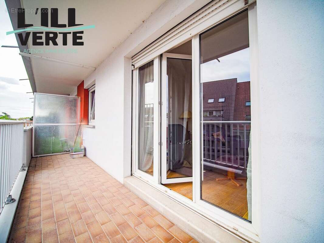 Appartement à STRASBOURG