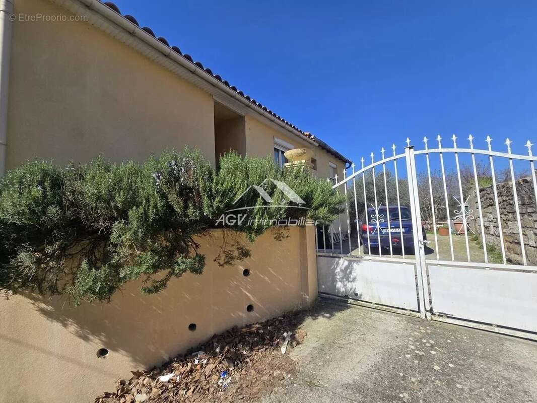 Maison à ALES