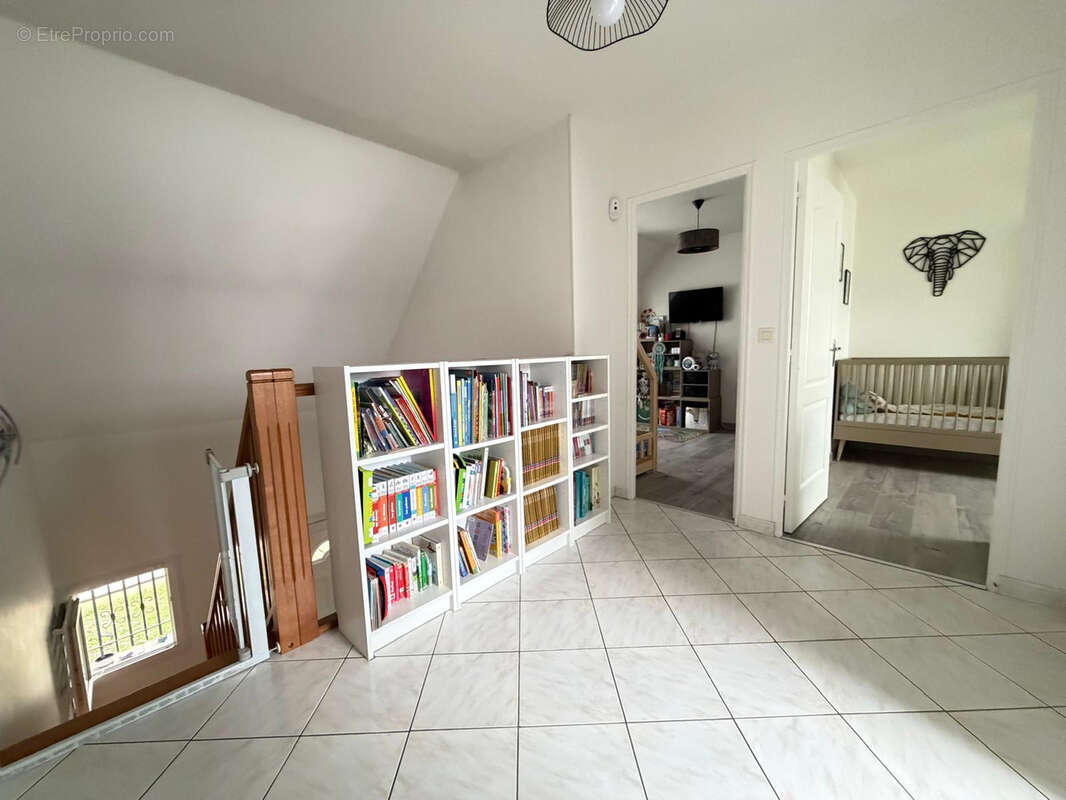 Maison à MITRY-MORY